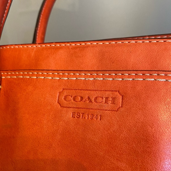 Coach Purse - Picture 6 of 11